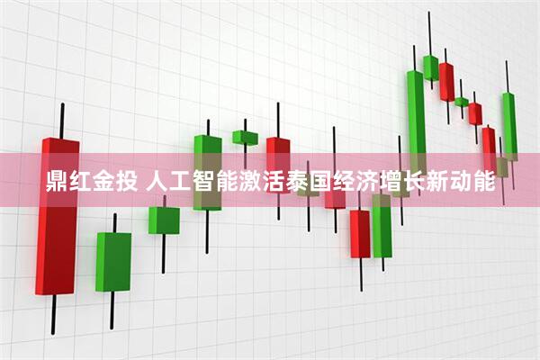 鼎红金投 人工智能激活泰国经济增长新动能